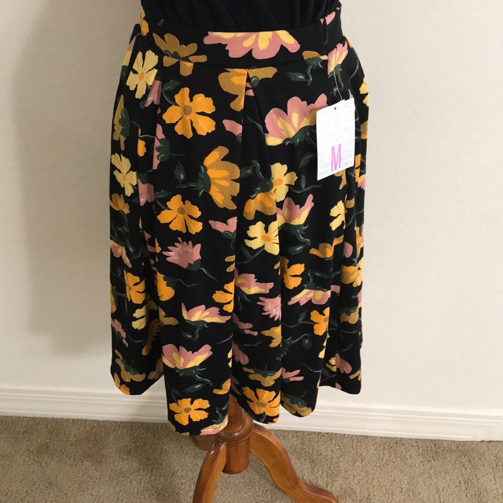 Lularoe Madison Skirt